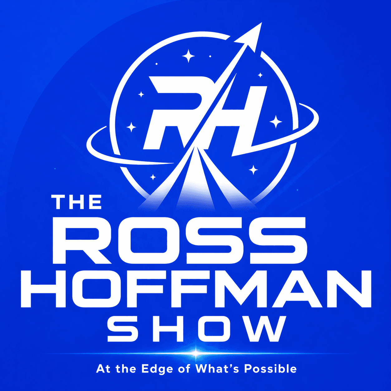 The Ross Hoffman Show logo